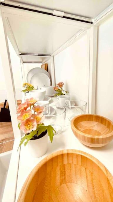 Moderny Apartman S Parkovanim Bratislava Esterno foto